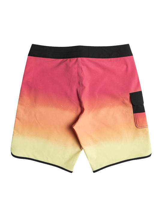 73 Fade Pro Men's Swimwear Bermuda Fade with Patterns
