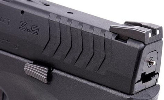 Air Venturi Αερο Pistole CO2 XDM3.8 Blowback