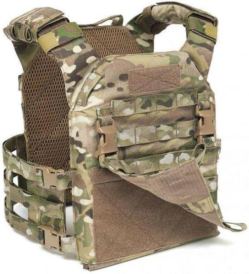 Warrior Assault Systems Holster Jagd Grün 15cm