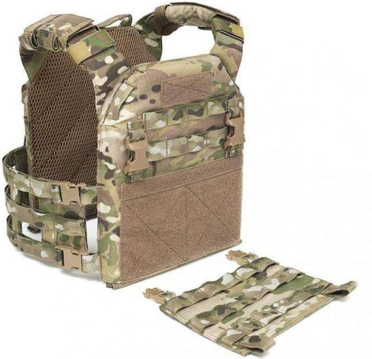 Warrior Assault Systems Holster Jagd Grün 15cm