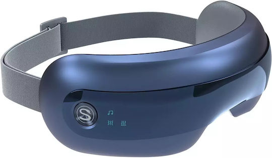 SKG Massage Device for the Eyes Blue