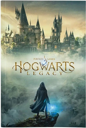 Harry Potter Heft Geregelt Mehrfarbig 1Stück