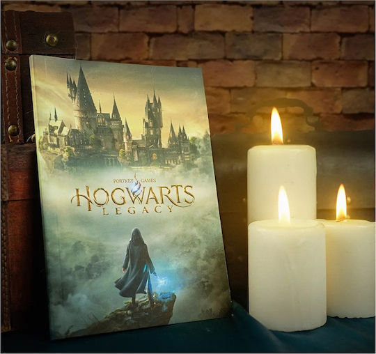 Harry Potter Heft Geregelt Mehrfarbig 1Stück