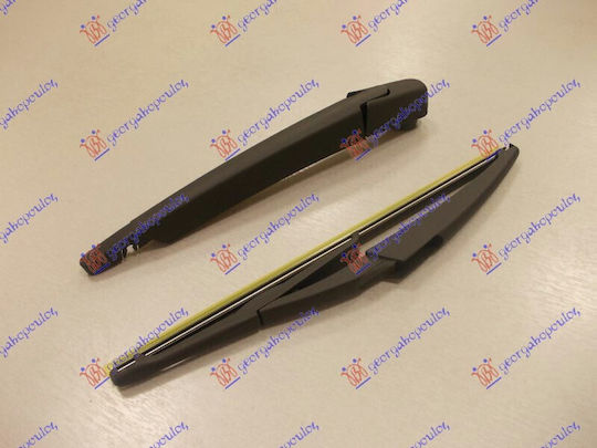 Rear Wiper Blade Wiper 315mm Toyota Aygo 14-18 1612434880 1 pc