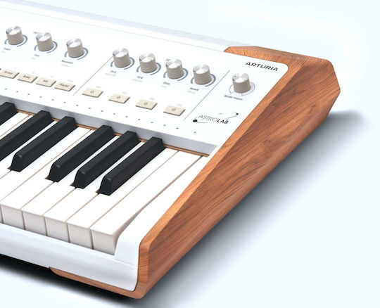 Arturia Midi Keyboard με 25 Πλήκτρα Μαύρο