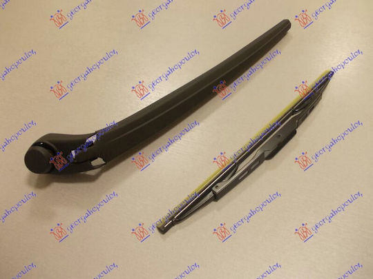 Rear Wiper Blade Wiper 09 330mm Seat Altea 04-15 5p0955707b 1 pc
