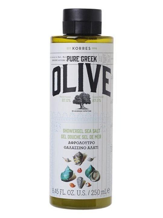Korres Discover Pure Greek Olive Oil Σετ Περιποίησης για Καθαρισμό Σώματος Korres Discover Pure Greek Olive Oil Σετ Περιποίησης για Καθαρισμό Σώματος