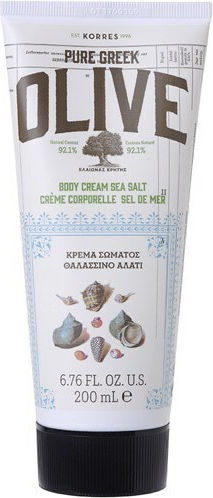 Korres Discover Pure Greek Olive Oil Σετ Περιποίησης για Καθαρισμό Σώματος 2τμχ