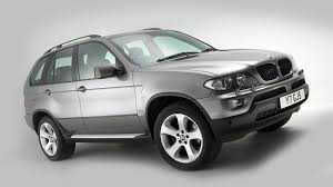Σετ Μπροστινά και Πίσω Πατάκια 4τμχ για BMW X5 / E53 1999-2007 Μαύρα