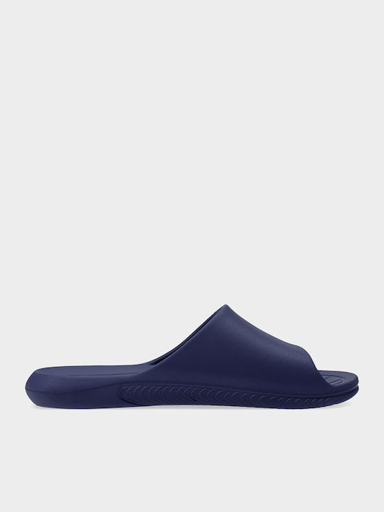Herren Slides Blau