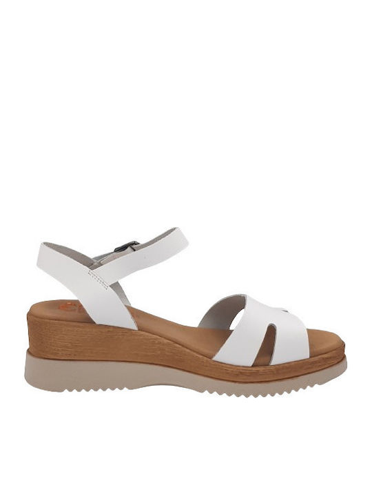 Porronet Sandale Albe Fi2953 Blanco