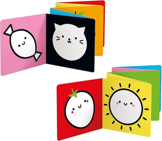 Banana Panda Crayons Set White 2pcs