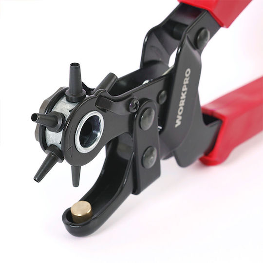 WorkPro Belt Punch