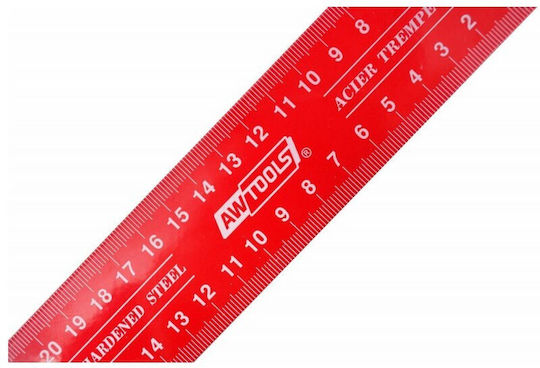 AWTools Winkelmesser Länge 40cm