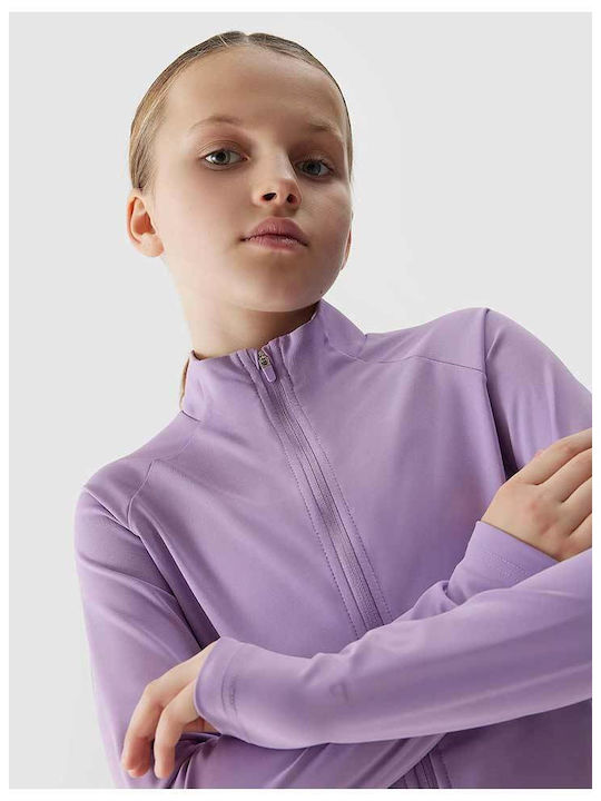 Hanorac pentru copii Violet