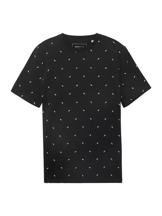 T-shirt Black