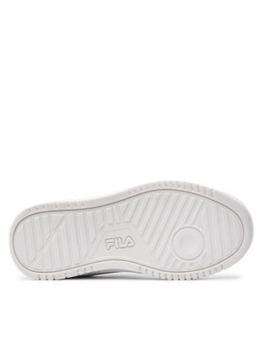 Fila Kids Sneakers with Scratch White FFK0196-13275