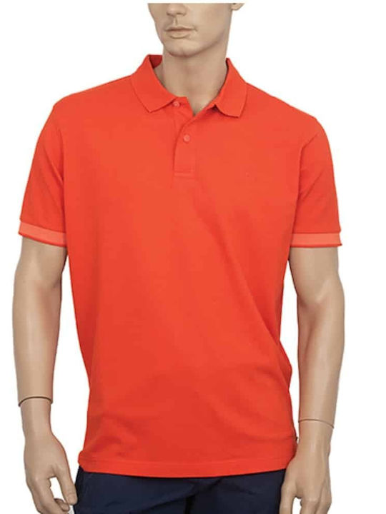 Polo T-shirt Κόκκινο