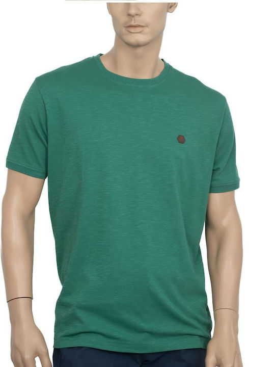 T-shirt Πρασινο