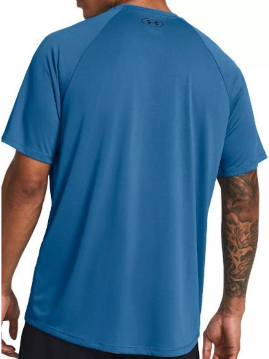Tech 2.0 Sportliches T-Shirt Blau