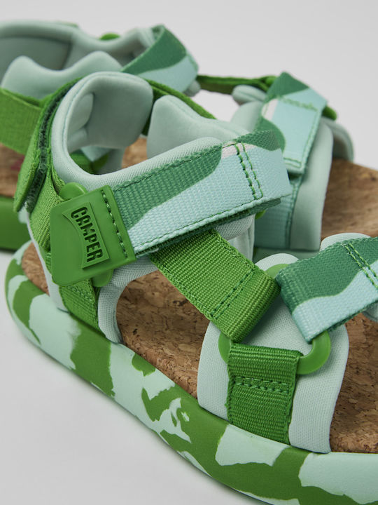 Kids' Sandals Green