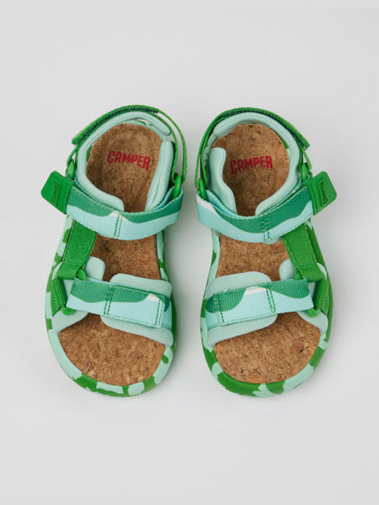Kids' Sandals Green