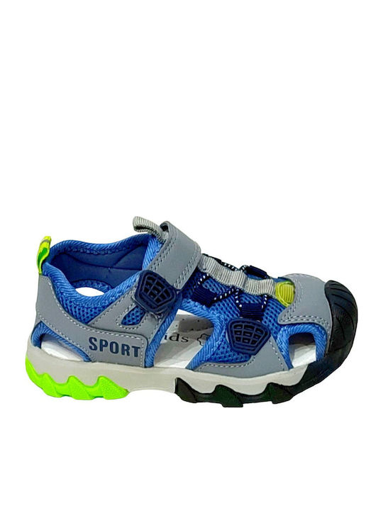 Kinder Sandalen Gray
