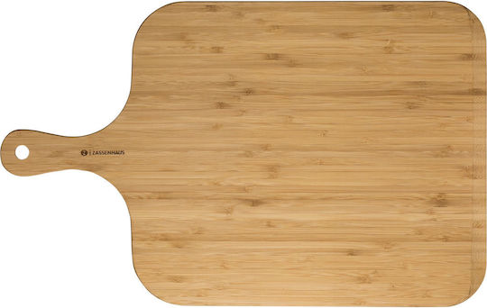 Zassenhaus Bamboo Chopping Board Brown 51.5x32cm