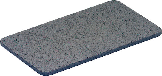 Zassenhaus Rectangular Wooden Chopping Board Gray 25x16cm
