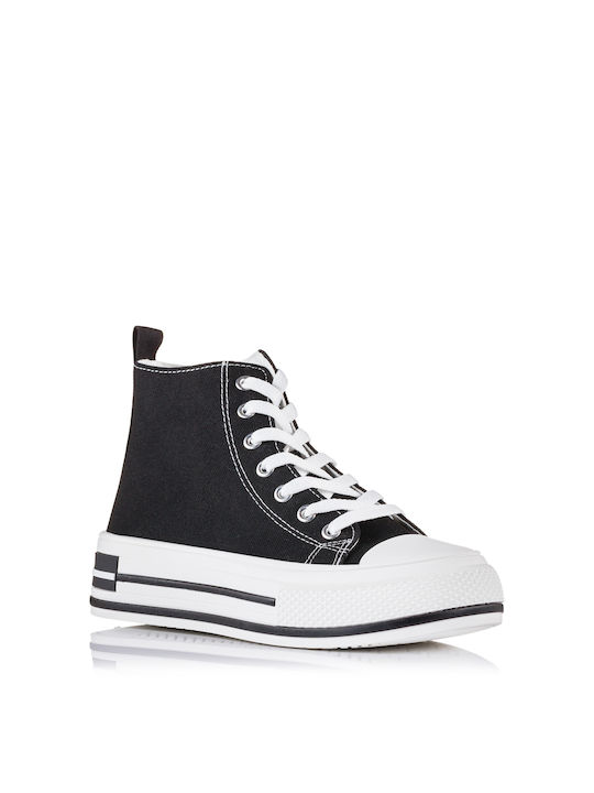 Plato Femei Anatomici Sneakers Negru