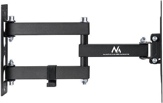 Maclean Energy MC-700N Suport TV de perete până la 20" și 30kg Negru