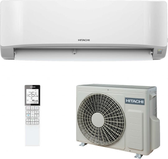 Hitachi Air Home 400 Κλιματιστικό Inverter 12000 BTU A++/A++ με WiFi