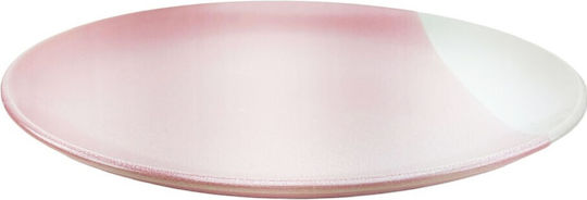 Viosarp Shallow Porcelain Pink Plate Diameter 27cm