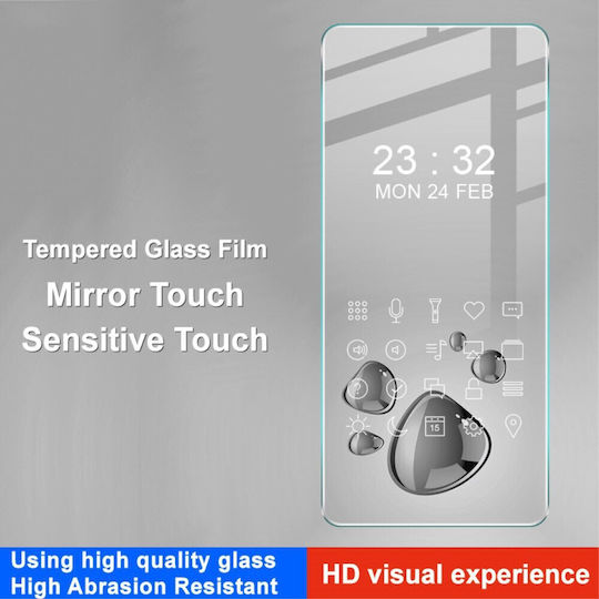 Transparent Tempered Glass (Poco X6 Pro )