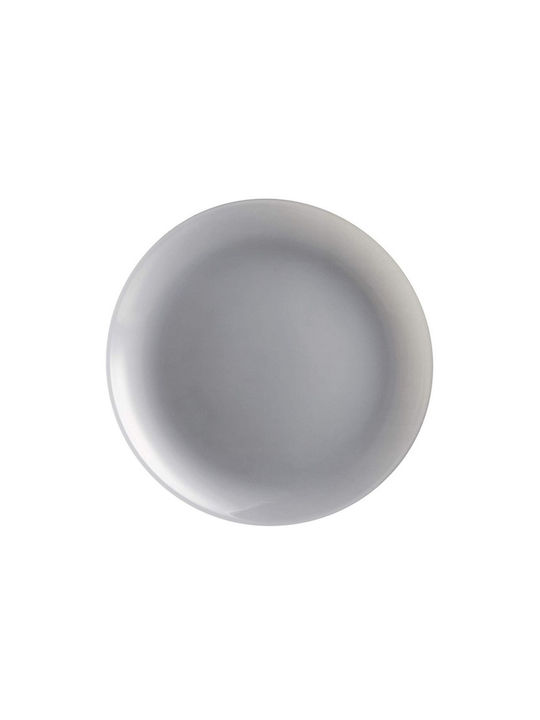Luminarc Arty Plate Shallow Ceramic Brume with Diameter 26cm