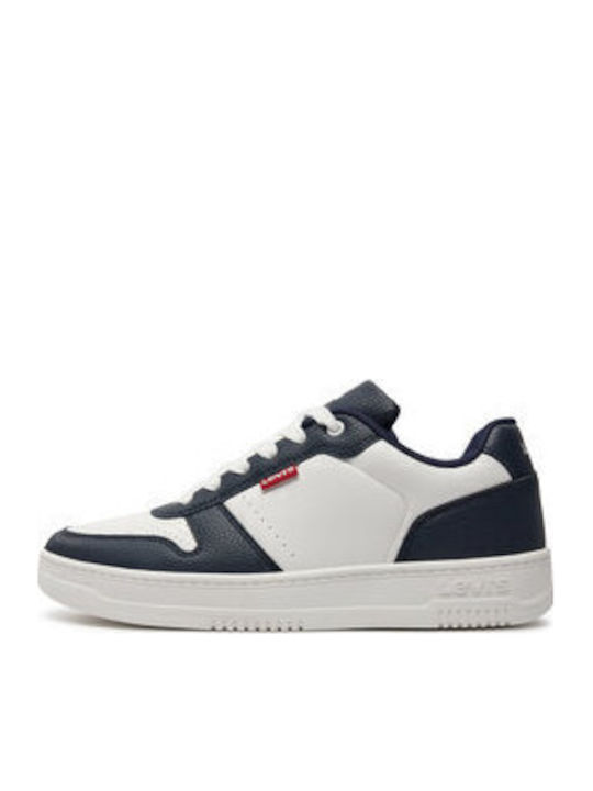 Ανδρικά Sneakers Navy Μπλε