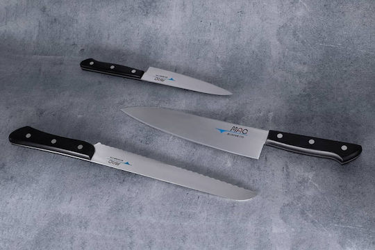 MAC Μαχαίρι Chef από Ανοξείδωτο Ατσάλι 20cm