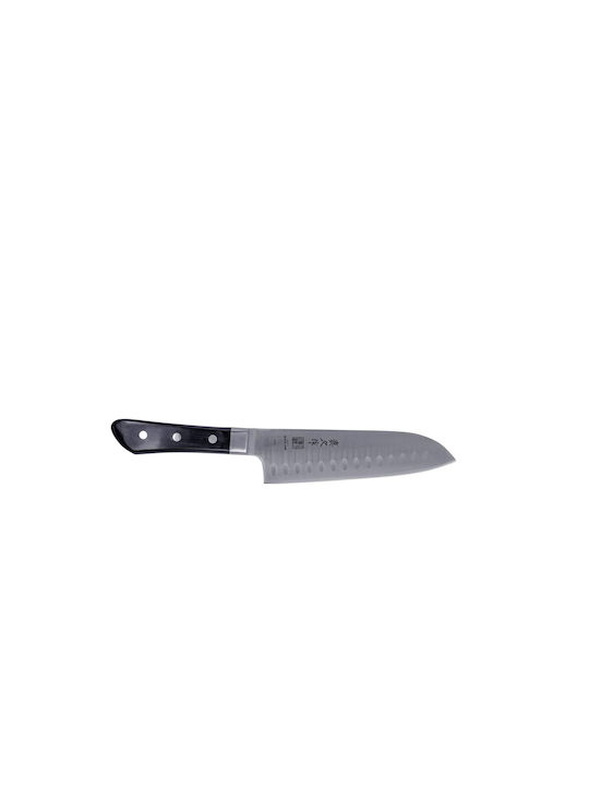 MAC Knife Santoku from Stainless Steel 16.5cm
