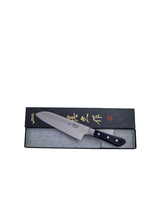 MAC Knife Santoku from Stainless Steel 16.5cm