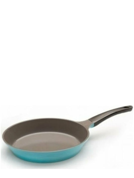 La Cena Pan aus Aluminium mit Keramikbeschichtung Blue 30cm