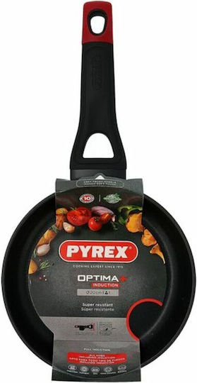 Pyrex Optima + Тиган от Алуминий 20см
