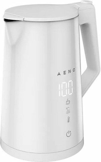 AENO Reisekessel 1.7Es 2200W Weiß