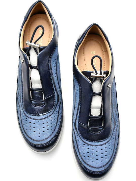 Γυναικεία Sneakers Μπλε