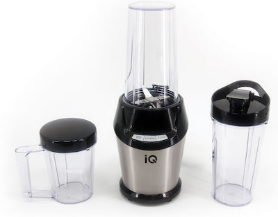 IQ Blender pentru Smoothie 0.7lt 1000W Inox