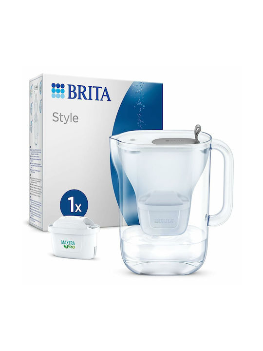 Brita Κανάτα Σερβιρίσματος Πλαστική με Φίλτρο