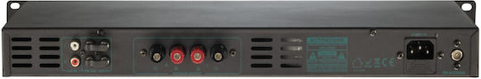 ZZiPP ZZONE200SA Analog Mischpult 20 Kanäle / 20 XLR-Eingänge