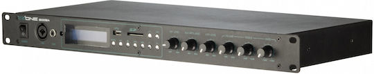 ZZiPP ZZONE200SA Analog Mischpult 20 Kanäle / 20 XLR-Eingänge