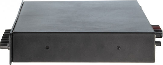 ZZiPP ZZONE200SA Analog Mischpult 20 Kanäle / 20 XLR-Eingänge