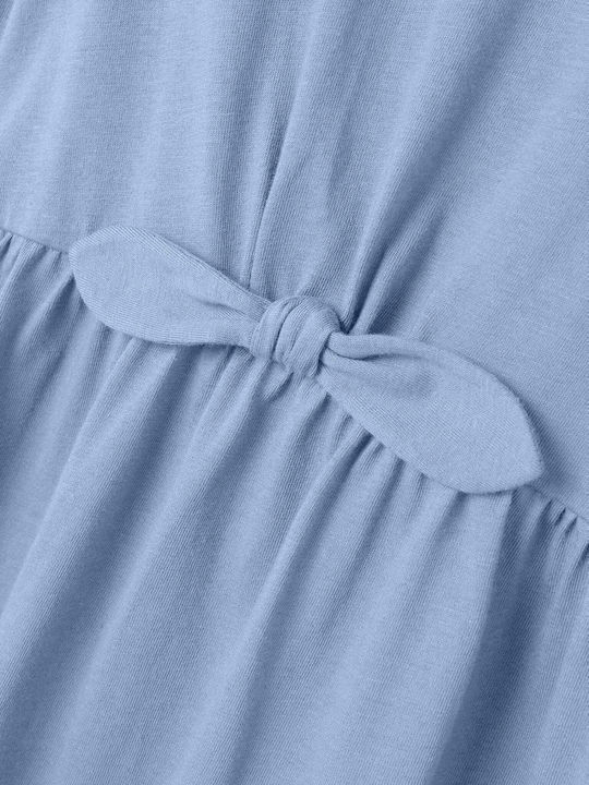 Rochie pentru Copii Fără mâneci Sky Blue