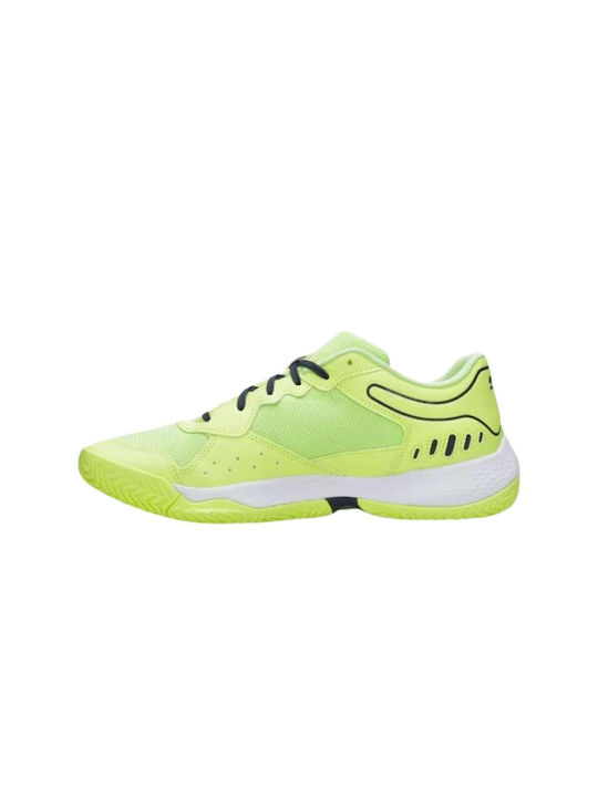 PUMA Padel-Schuhe Gelb